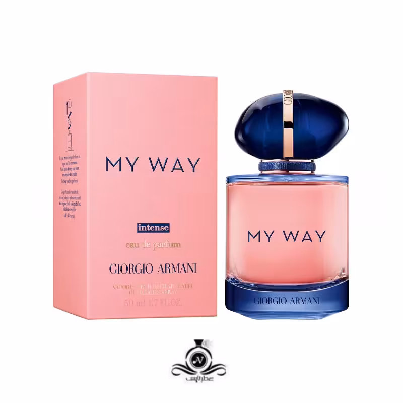 ادکلن زنانه جورجیو آرمانی مای وی اینتنس Giorgio Armani My Way Intense