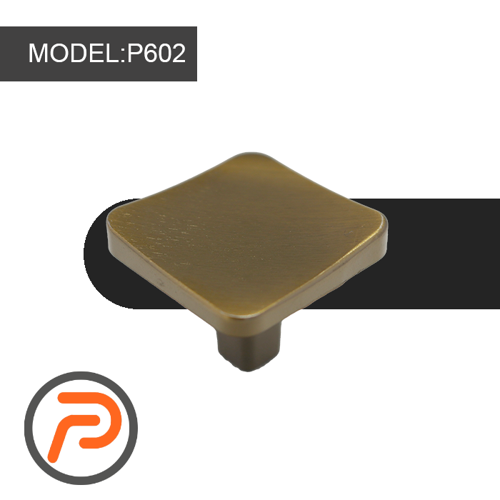 دستگیره کابینت تک پیچ مدل P602