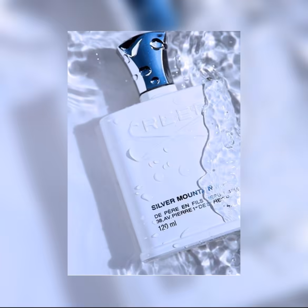 عطر خالق سیلورمنتاین