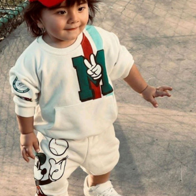 میکی موس پاییزه m