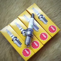 شمع پایه کوتاه NGK ساخت ژاپن (اصلی)