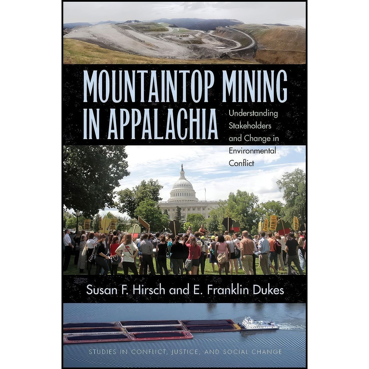 کتاب زبان اصلی Mountaintop Mining in Appalachia اثر جمعی از نویسندگان