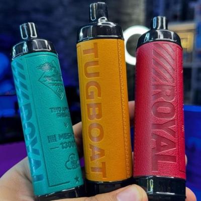 پاد ماد یکبار مصرف 13000 پاف تاگبوت TUGBOAT