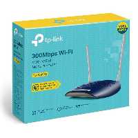 مودم VDSL - ADSL2 چهارپورت TPlink 9960 گارانتی اصلی 3ساله پارس ارتباط
