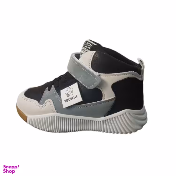 نیم بوت پسرانه مدل RO10133