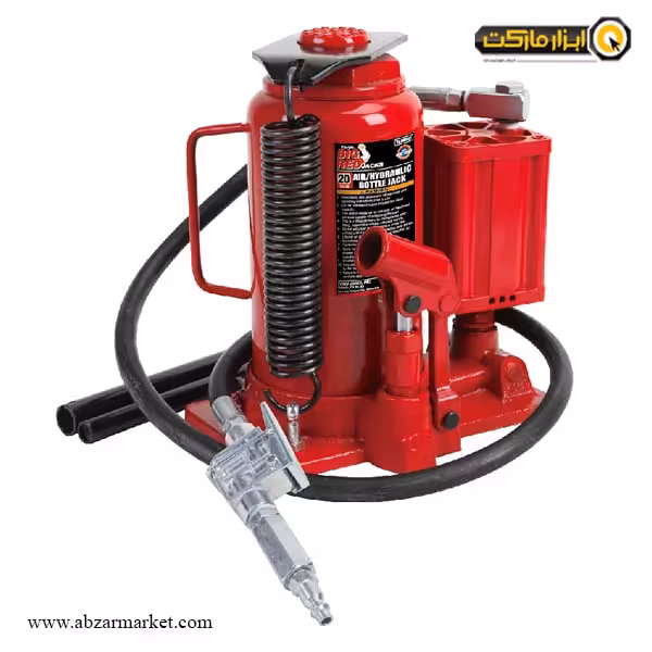 جک بطری بادی بیگ رد 20 تن مدل TQ20002