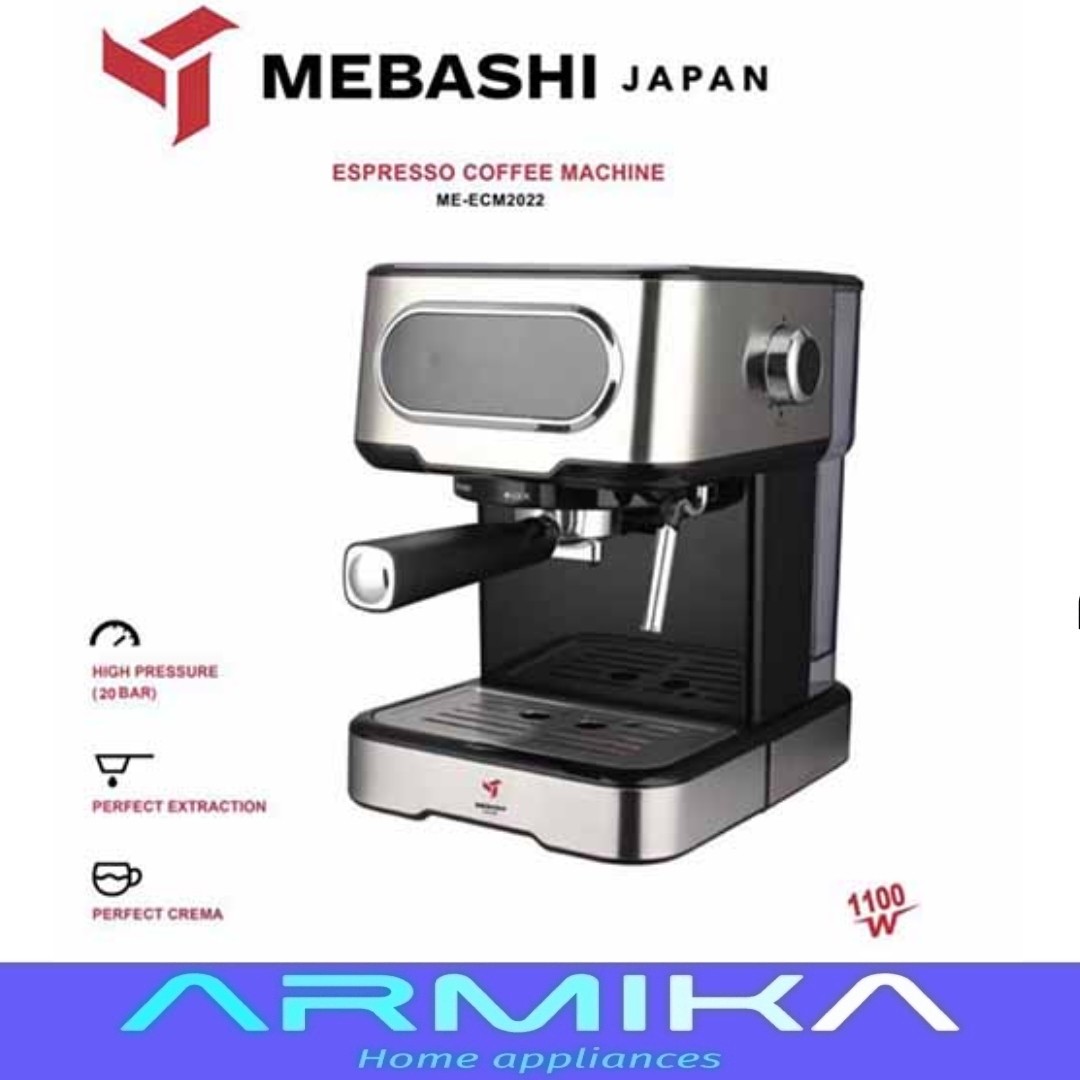 اسپرسوساز مباشی مدل ECM2022

