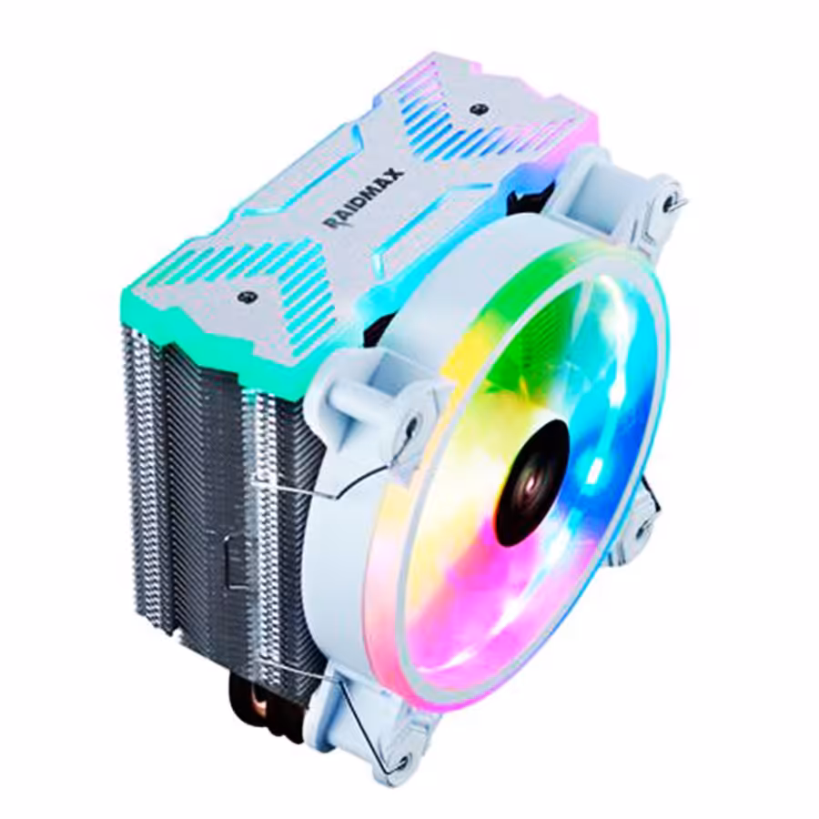 قیمت و خرید خنک کننده پردازنده ریدمکس مدل AC1204 ARGB | یاس ارتباط
