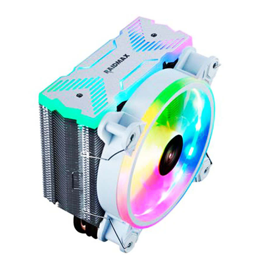 قیمت و خرید خنک کننده پردازنده ریدمکس مدل AC1204 ARGB | یاس ارتباط