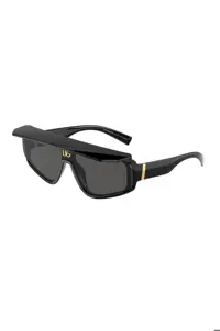 عینک آفتابی مشکی زنانه و Dolce Gabbana Dg6177 501 87 Ekartman 46 Dolce&amp;Gabbana