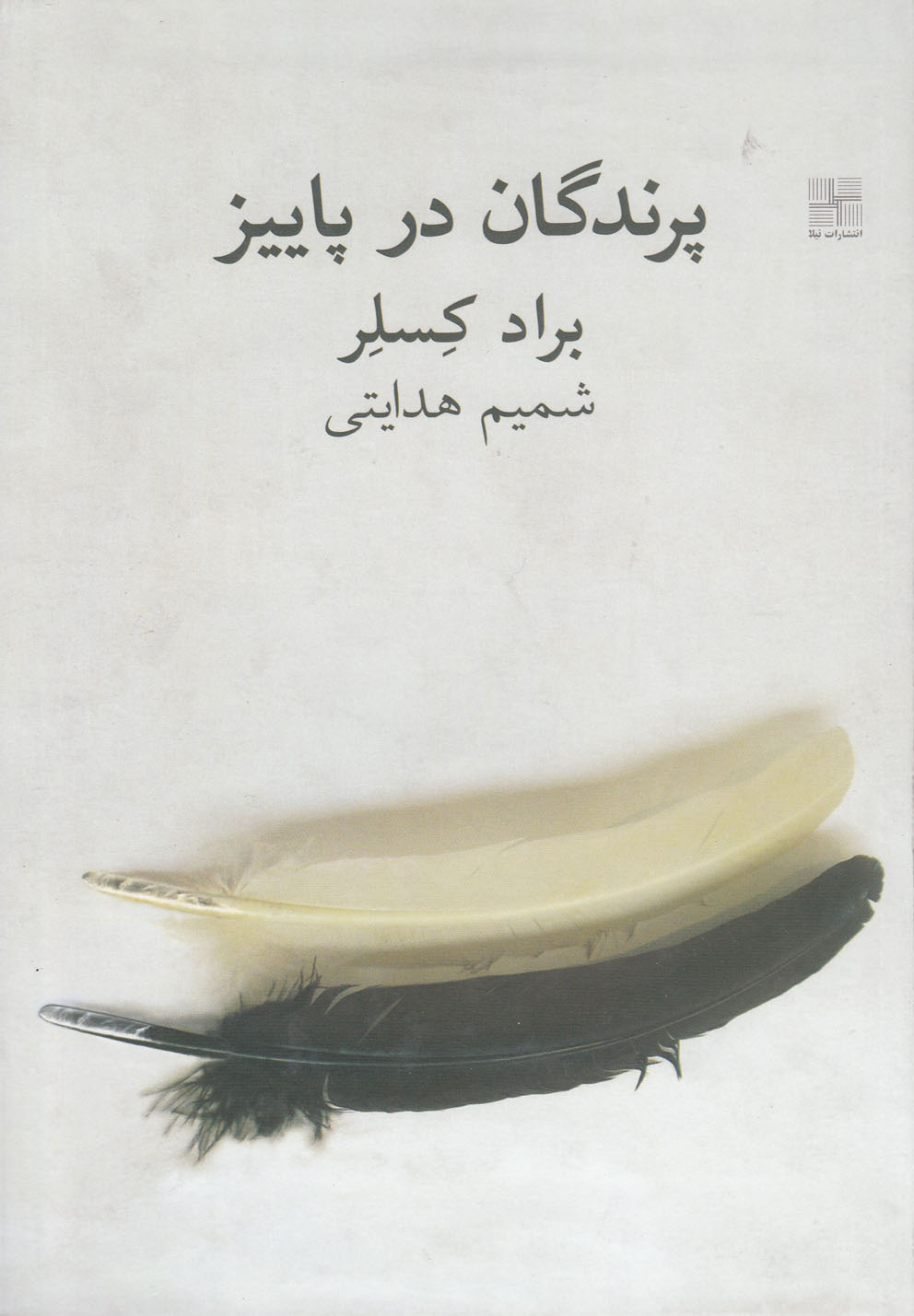 کتاب پرندگان در پاییز اثر براد کسلر ترجمه شمیم هدایتی