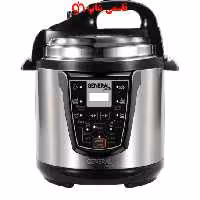 زودپز جنرال ژاپن مدل Ge-9808  زودپز 20كاره دیجیتالی جنرال ژاپن Ge-9808