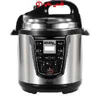 زودپز جنرال ژاپن مدل Ge-9808  زودپز 20كاره دیجیتالی جنرال ژاپن Ge-9808