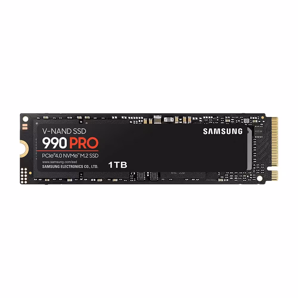 حافظه SSD سامسونگ Samsung 990 Pro 1TB