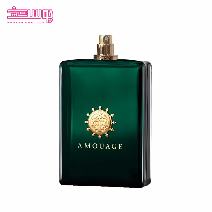 تستر ادو پرفیوم مردانه آمواژ مدل EPIC حجم 100ml