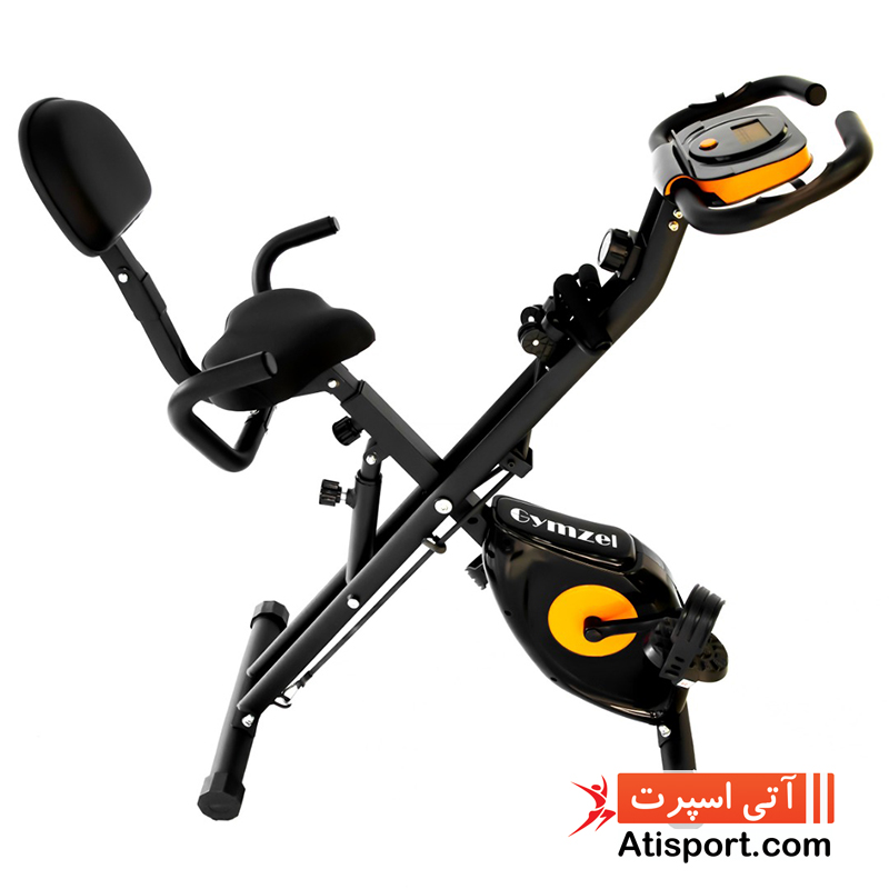 دوچرخه ثابت خانگی Gymzel