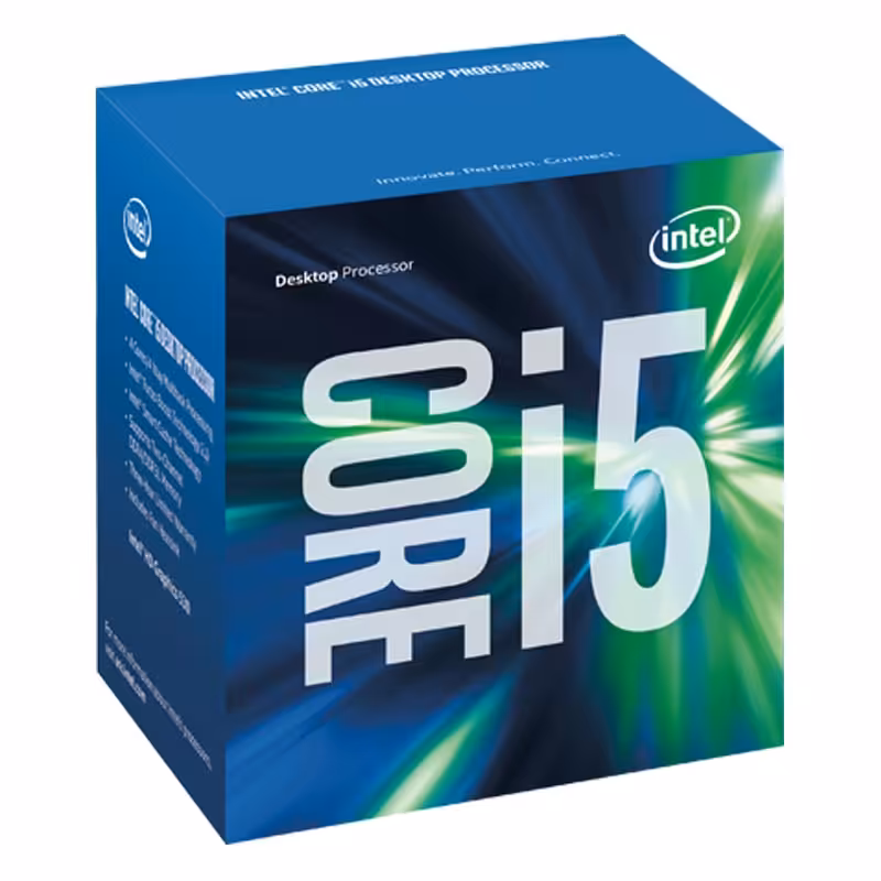 Intel Core i5 6402P 3.4GHz 6MB Cache