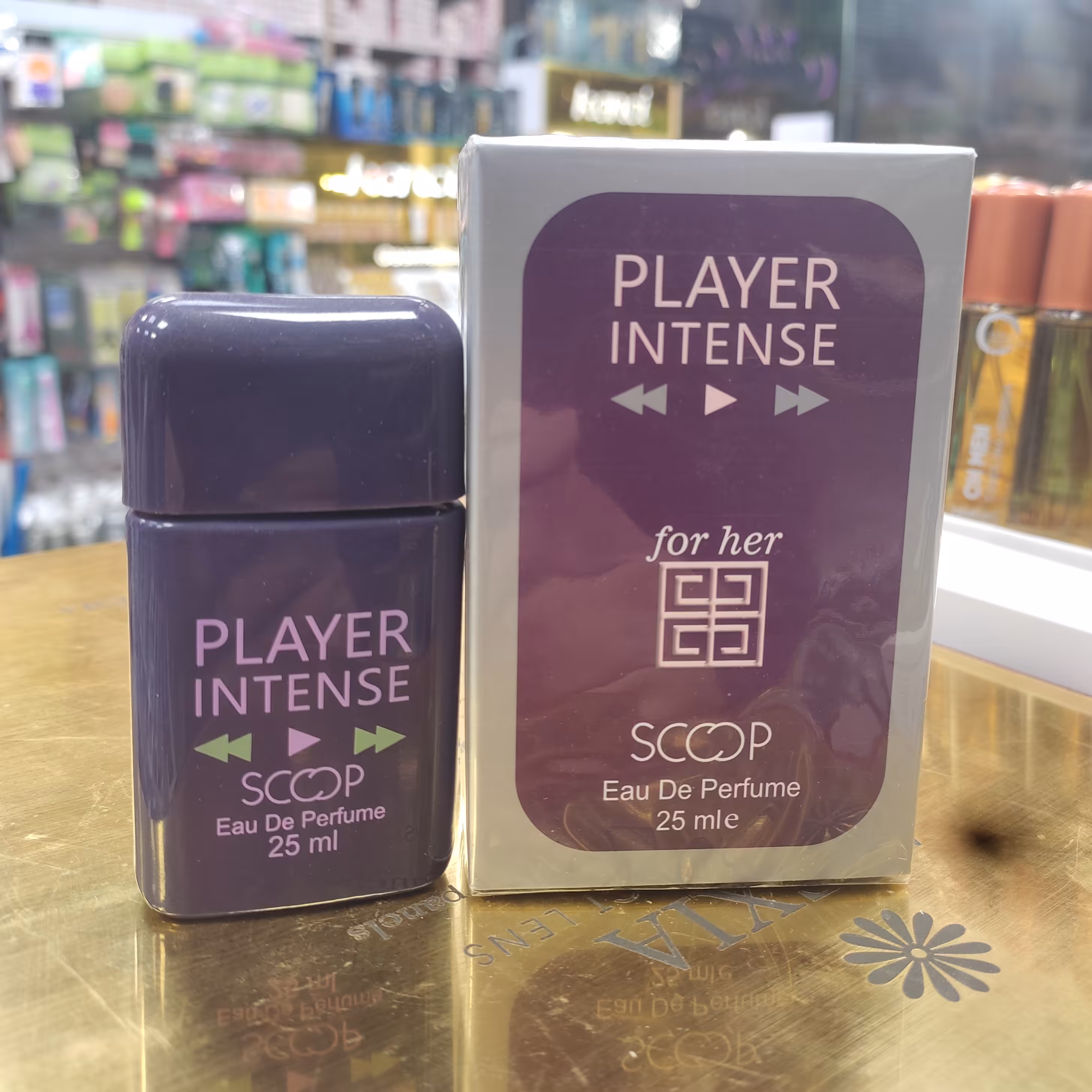 ادکلن پلیر اینتنس اسکوپ