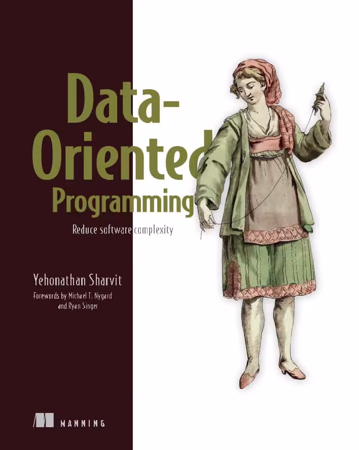 کتاب Data-Oriented Programming