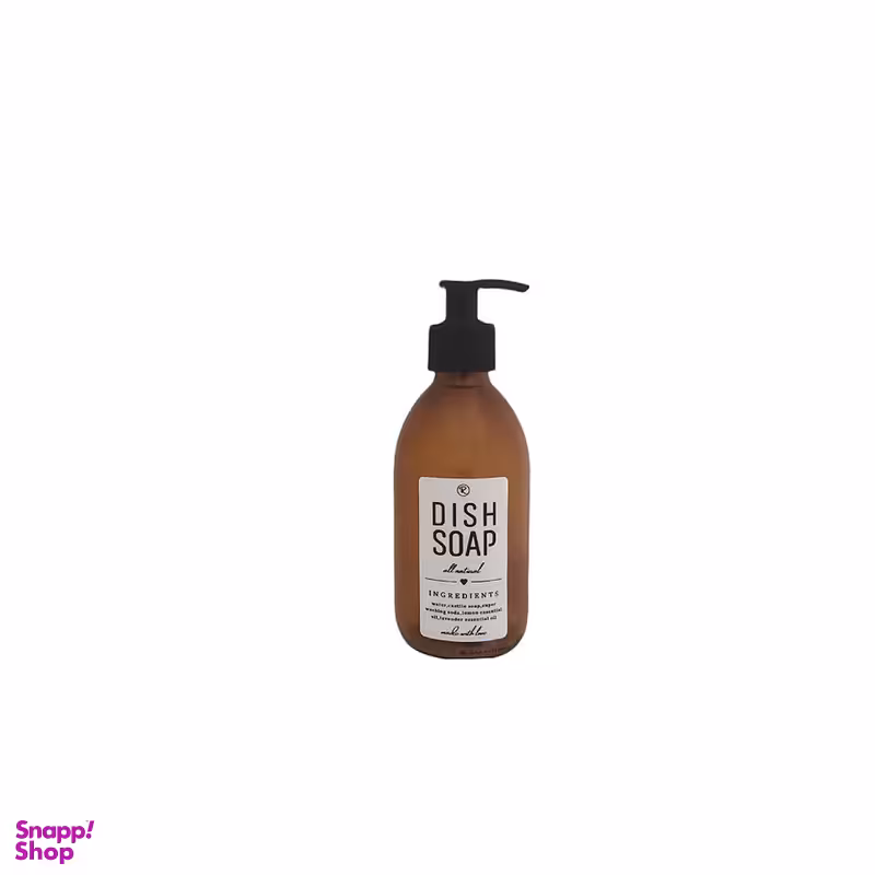 پمپ مایع ظرفشویی مدل DISH SOAP-01