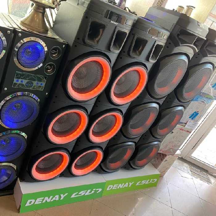 اسپیکر دنای مدل 3010d j4