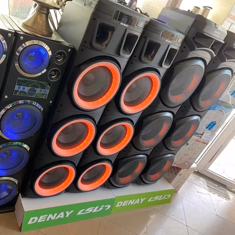 اسپیکر دنای مدل 3010d j4