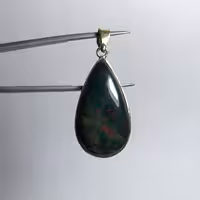 پلاک سنگ خون طبیعی اشکی 240253