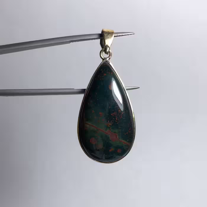 پلاک سنگ خون طبیعی اشکی 240253