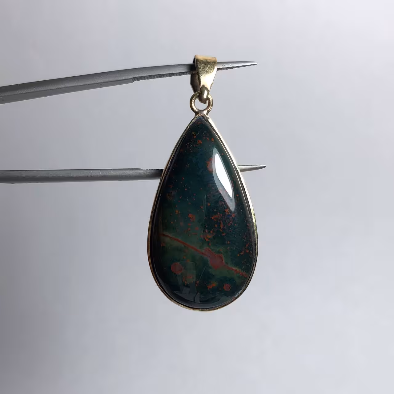 پلاک سنگ خون طبیعی اشکی 240253