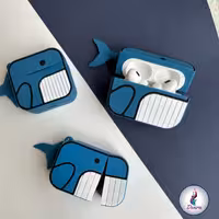 کاور ایرپاد نهنگ سیلیکونی