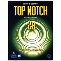 Top Notch 2A Second Edition کتاب