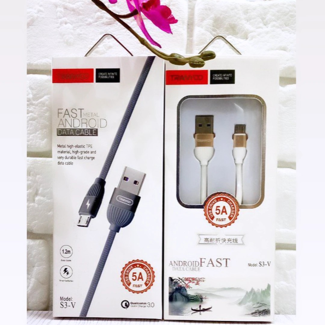 کابل ترانیو S3
