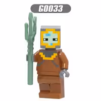 لگو غواص ماینکرافت