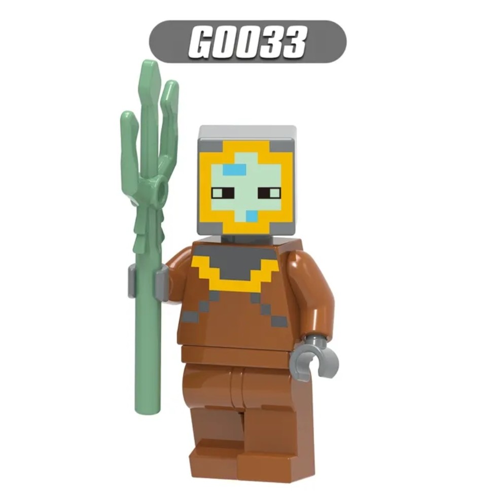 لگو غواص ماینکرافت