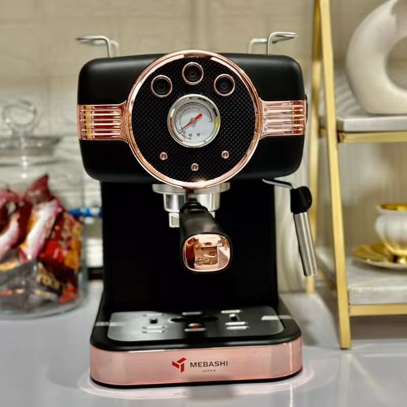 اسپرسوساز مباشی مدل ME-ECM2046