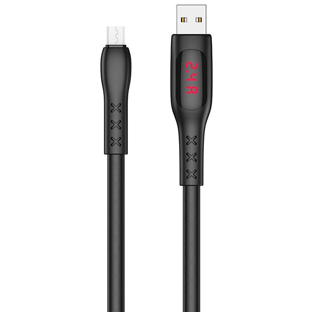 کابل شارژ میکرو کلومن مدل KD-L68