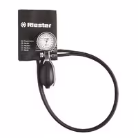 فشارسنج عقربه ای ریشتر minimus III Riester