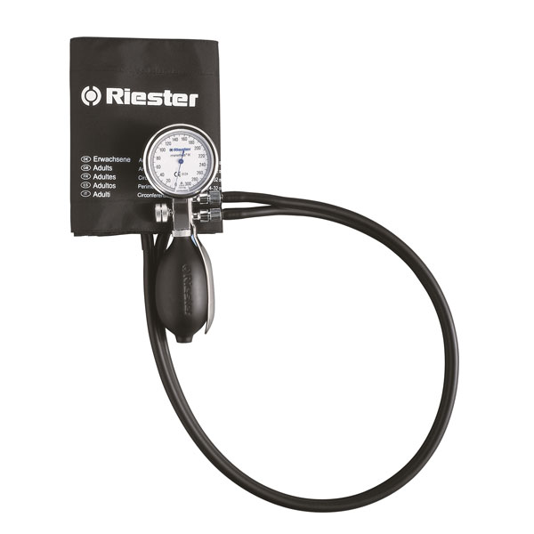 فشارسنج عقربه ای ریشتر minimus III Riester