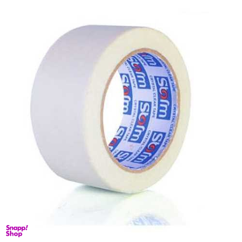 چسب کاغذی پهن استورم (Estorm) کد 160 عرض 5سانت