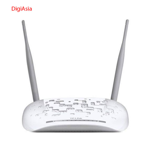 مودم روتر VDSL/ADSL بیسیم 300Mbps تی پی-لینک مدل TD-W9970