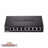مشخصات، قیمت و خرید سوئیچ دی لینک DES-108 | مستر شبکه