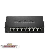 مشخصات، قیمت و خرید سوئیچ دی لینک DES-108 | مستر شبکه