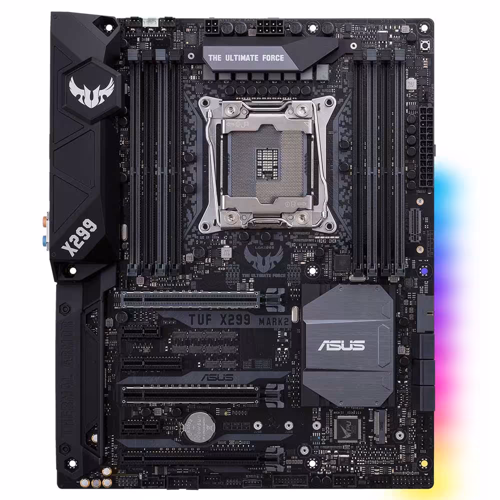 مادربرد ایسوس مدل TUF X299 MARK 2