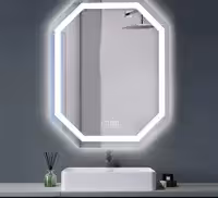آینه هوشمند ضد بخار زونتس مدل ES-790