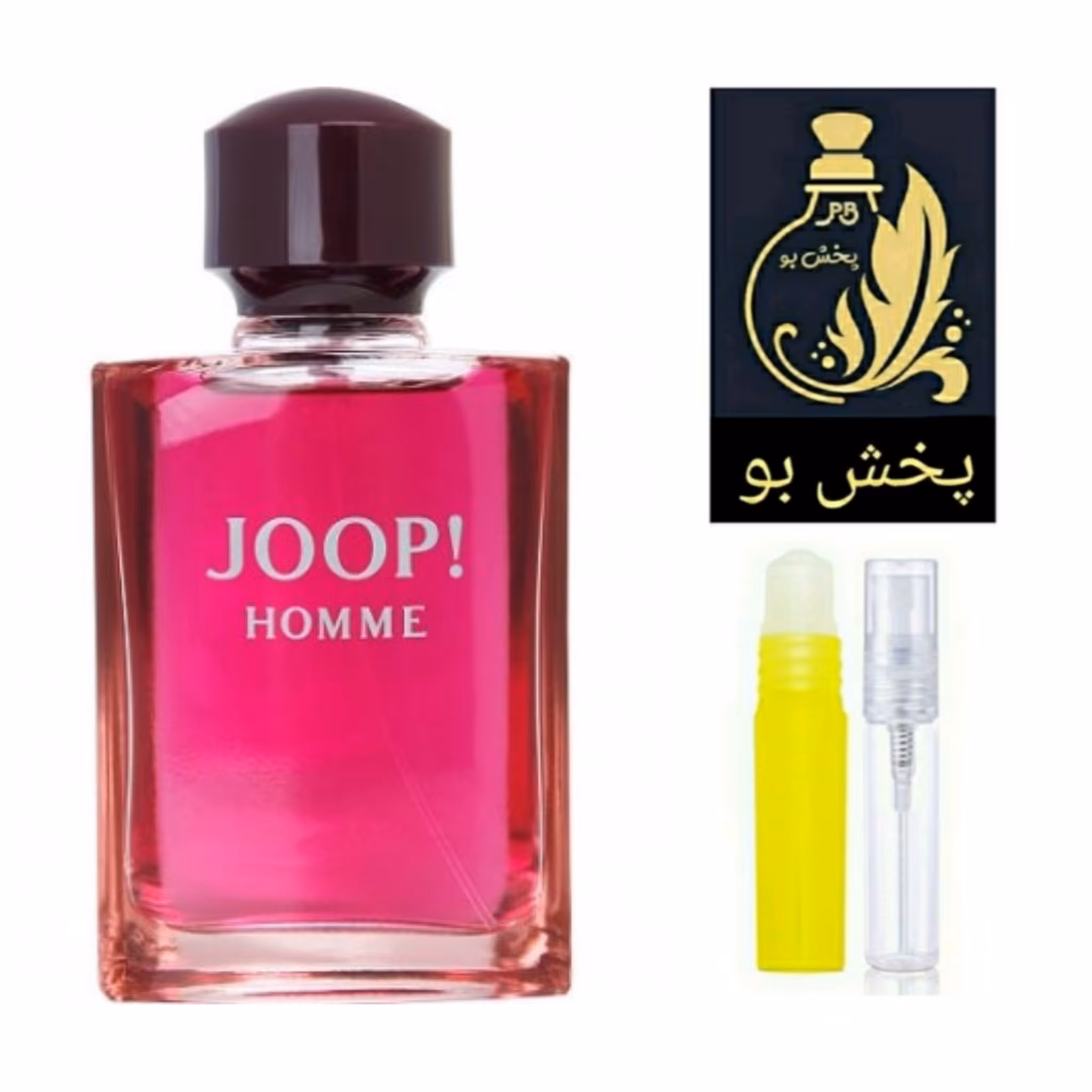 عطر جوپ قرمز.یک میل (توضیحات محصول درغرفه عطر پخش بو مطالعه شود)