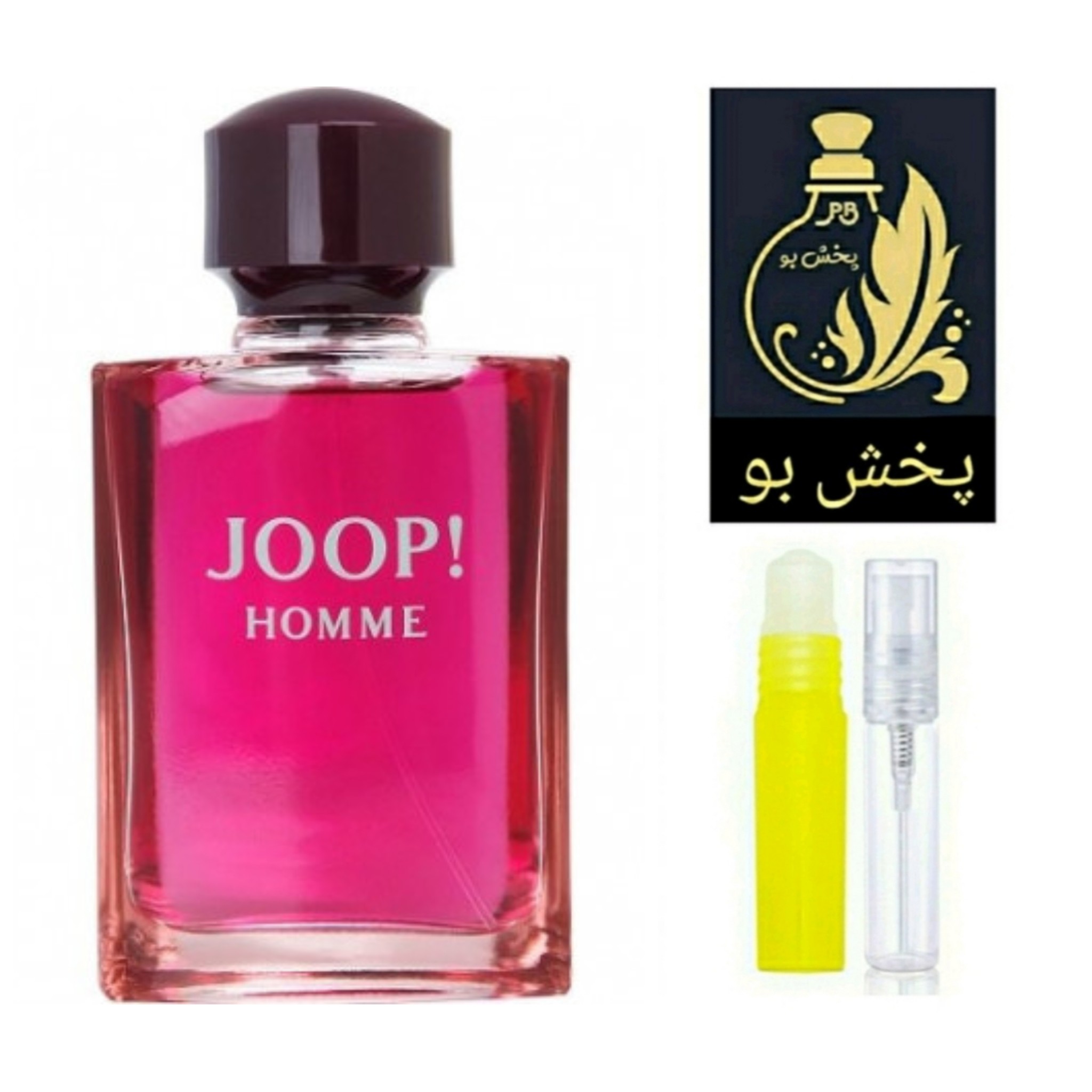عطر جوپ قرمز.یک میل (توضیحات محصول درغرفه عطر پخش بو مطالعه شود)