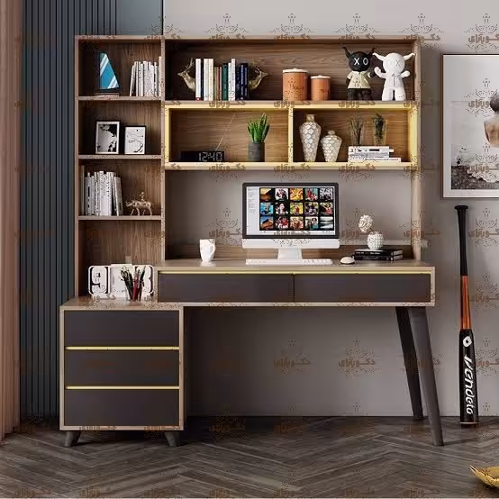 میزتحریر دکورآرای مدل DAMT09