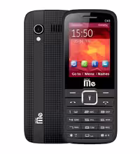 گوشی موبایل جی ال ایکس مدل Zoom Me C43