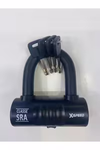 قفل و دزدگیر فولاد گیره قطر 18 میلی متری فصل جدید Xspeed