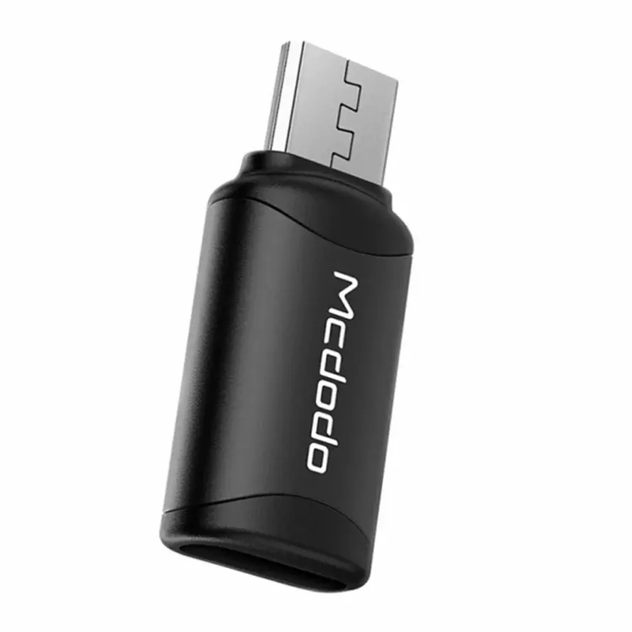 مبدل microUSB به Lightning مک دودو OT 7710